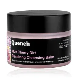 Quench Botanics Mon Cherry Dirt Dissolving Cleansing Balm - 50 ml-2