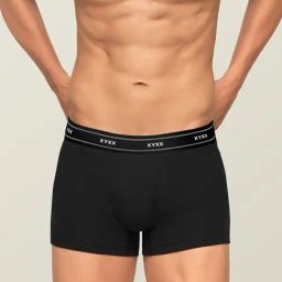 XYXX Black Trunks-image-43
