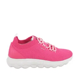Geox Women's Fuchsia Sneakers-picture-12