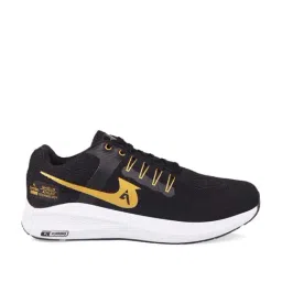 Action Men's Black Running Shoes-image-27