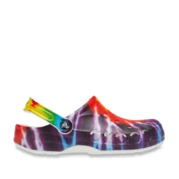 Crocs Men's Baya Multicolor Back Strap Clogs-picture-28