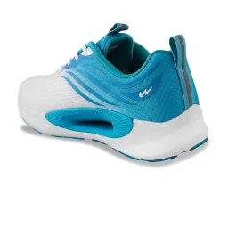 Campus Men's FUNK White Running Shoes image 5