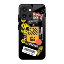 QRIOH Printed OnePlus 13T 5G Back Case Mobile Accessories-56