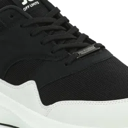 Off Limits Men's STUSSY (MEMORY TECH) Black Running Shoes image 5