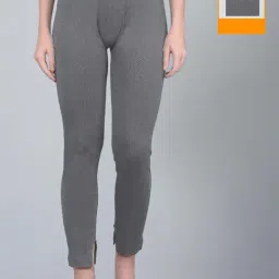 Dollar Grey Cotton Pant - Pack Of 2-image-84