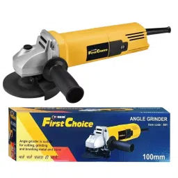 YORKER Angle Grinder FC-6100 11000 RPM 10 mm Wheel Size-96