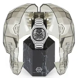 Philipp Plein PWRAA0223 Automatic Analog Watch for Men image 5