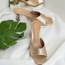 Inc.5 Women's Golden Casual Stilettos-image-6
