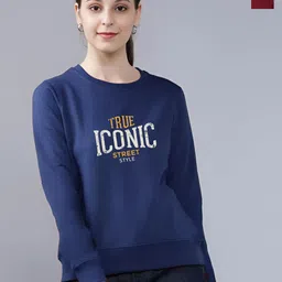 REYA Women Pack of 2 Printed Sweatshirt-picture-12