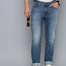 Levis Men 511 Slim Fit Heavy Fade Stretchable Jeans-image-68