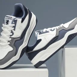 Red Tape Men's Hustle Series Dark Grey Casual Sneakers-picture-16