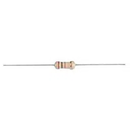 MULTICOMP PRO Through Hole Resistors CARBON FILM RESISTOR, 1.8 OHM, 250mW, 5%, MCCFR0W4J018JA50 (Pack of 80)-picture-27