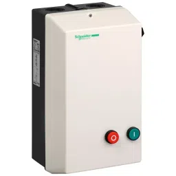 SCHNEIDER ELECTRIC Motor Starters DOL MOTOR STARTER, 3-PH, 7.5KW, 500VAC, LE4D12F7-37