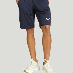 Puma NRP India Navy Regular Fit Shorts-picture-21