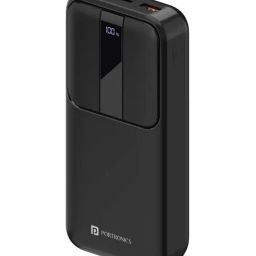 Portronics POR-1745 Power D 20k 20000 mAh Power Bank with 22.5W Max Output, Dual Input (Black)-image-21