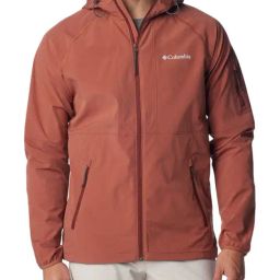Columbia Auburn Regular Fit Hooded Jacket-image-16