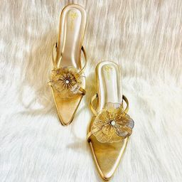 Insolito22 Embellished Block Mules-52