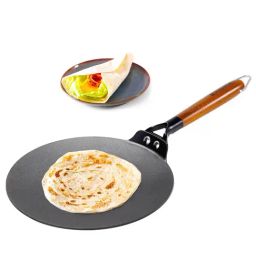 Wonderchef Cast Iron Black Tawa-19