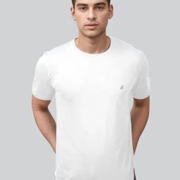 Lux Nitro White Regular Fit T-Shirt-image-40