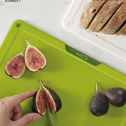 Joseph Joseph Multicolor Folio Icon Plus Knife & Chopping Board Set With Storage Case - Set of 8 image 3