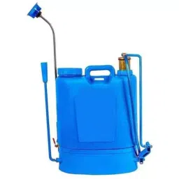 Kisan Suraksha 16L Blue Knapsack Hand Operated Garden Sprayer, Hariyali-10-picture-28