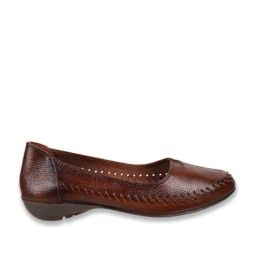 Mochi Women's Tan Wedge Loafers-image-30