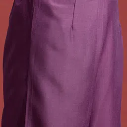 Anouk Ethnic Motifs Regular Kurta With Palazzos & Dupatta image 3