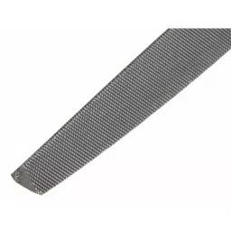 RS PRO 200mm, Second Cut, Three Square Engineers File with Soft-Grip Handle Model No 1611490 image 3