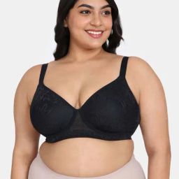Zivame Black T-Shirt Bra-picture-41