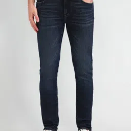 U.S. Polo Assn. Denim Co. Blue Skinny Fit Jeans-picture-43