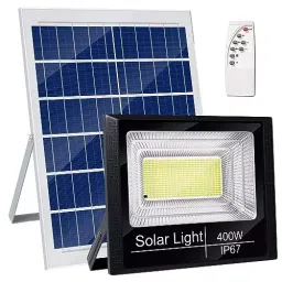 GIGAWATTS LED Solar Flood Light with Panel & Remote Control 400 W, ‎GW-SL02-image-19