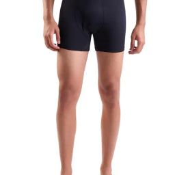 Park Avenue Black Regular Fit Briefs-picture-7