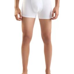 Park Avenue White Regular Fit Briefs-picture-14