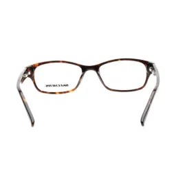 Skechers SE1090 48 052 Brown Full Rim Rectangular Frame image 5