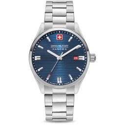 Swiss Military Hanowa SMWGH2200102 Roadrunner Analog Watch for Men-image-5