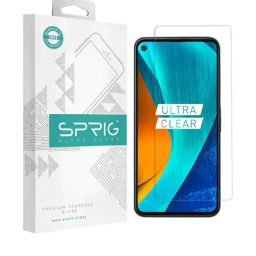 Sprig Tempered Glass Guard for Realme Narzo 50 5G (Pack of 1)-picture-34
