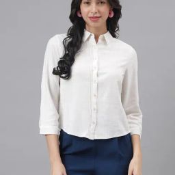 Latin Quarters White Shirt-picture-5