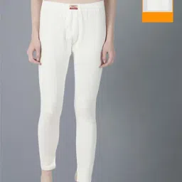 Dollar White Cotton Pant - Pack Of 2-image-32