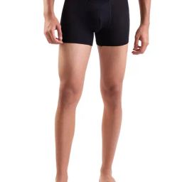 Park Avenue Black Regular Fit Briefs-picture-13