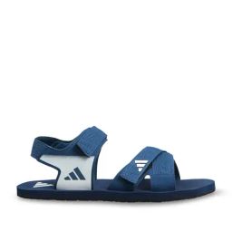 Adidas Men's Low Li Blue Floater Sandals-picture-41