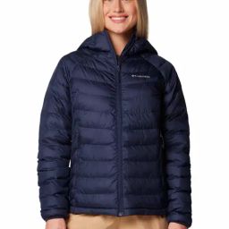 Columbia Navy Hooded Jacket-image-22