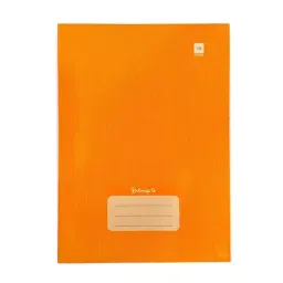 Pragya Luxe B5 Medium Square Thread Sewn Exercise Notebook  172 Pages with 600 GSM Cover 18x24 cm (Pack of 6)-30