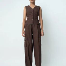 Qua High Power Cargo Pants-image-70