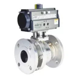 Aira 4 Inch, 100 mm Stainless Steel 316 Ball Valve with Actuator-image-21