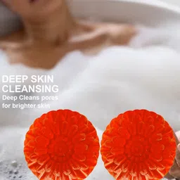 GROOVY Set Of 2 Vitamin C Soap- 100 g Each image 5
