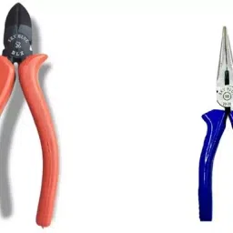 Sky Blue Sbe_Plier_0711 Groove Plier 7.8 inch Set of 2 Pcs-picture-9
