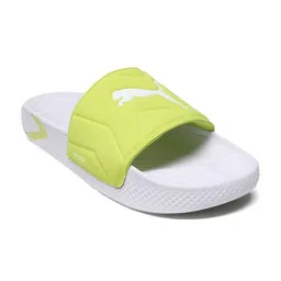 Puma Softride Pro Lead Puff Men Self Design Casual Sliders-3