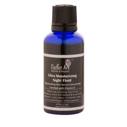 Rustic Art Ultra Moisturizing Night Fluid Serum With Vitamin C - 50 ml-25
