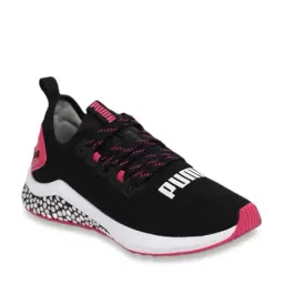 Puma Women's Hybrid NX Black Running Shoes-picture-7