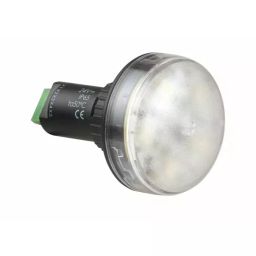 Werma Beacon 239 Series Blue Green Red White Yellow Continuous lighting 24 V Built-in Mounting LED Bulb IP65, 239.480.55-image-102